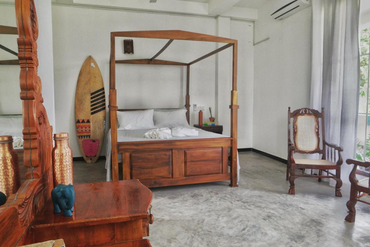 Pitaya Hotel Weligama Exterior foto